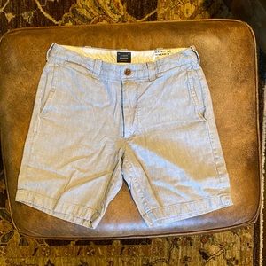 Grey Stanton j.Crew shorts